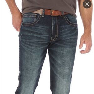 COPY - Stetsons modern straight leg men’s jeans